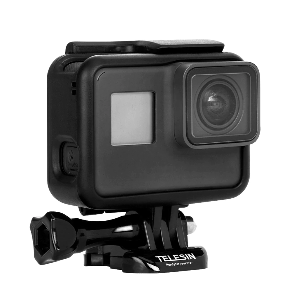 Рамка для экшн камеры для GoPro Hero 7/6/5 Black Telesin