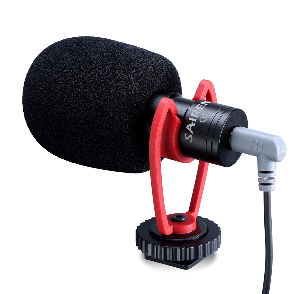 Микрофон Ulanzi Sairen VM-Q1