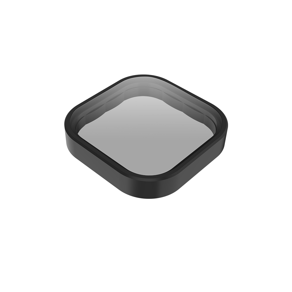 Поляризационный CPL фильтр для экшн-камеры GoPro 10/9 Hero Black Telesin