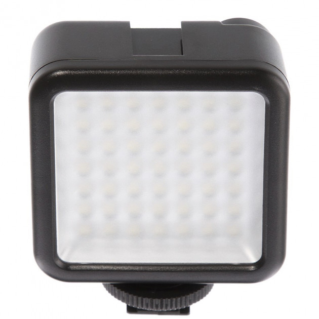 Накамерный свет Ulanzi 49 LED Mini Video Light (6000 К)