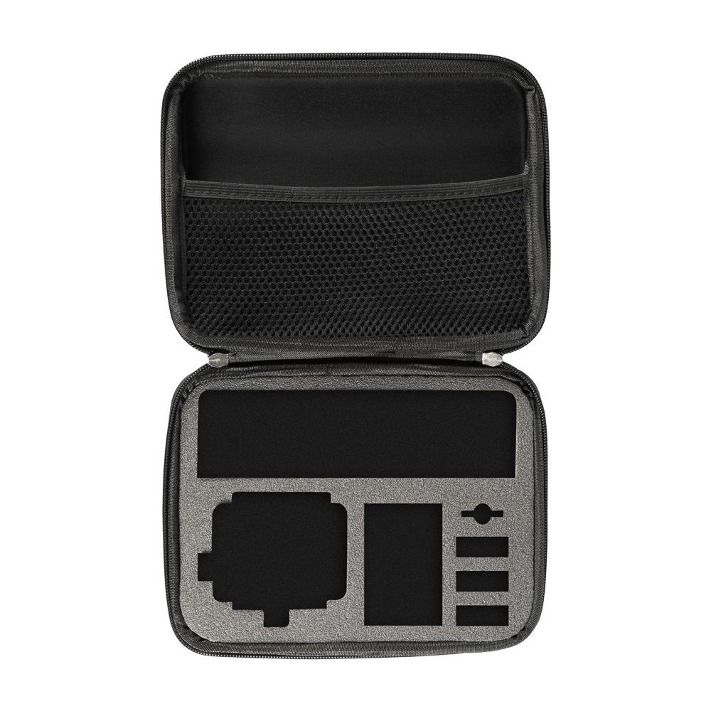 Кейс для экшн-камеры GoPro средний (чёрный) Telesin