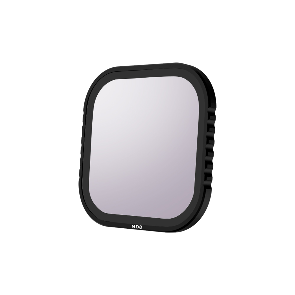 Набор светофильтров CPL/ND8/ND16/ND32 для экшн-камеры GoPro Hero 8 Black Telesin