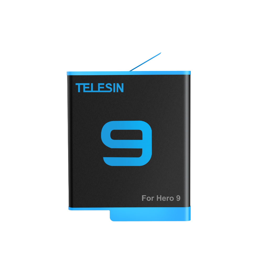 Аккумулятор для экшн-камеры GoPro Hero 10/9 Black Telesin