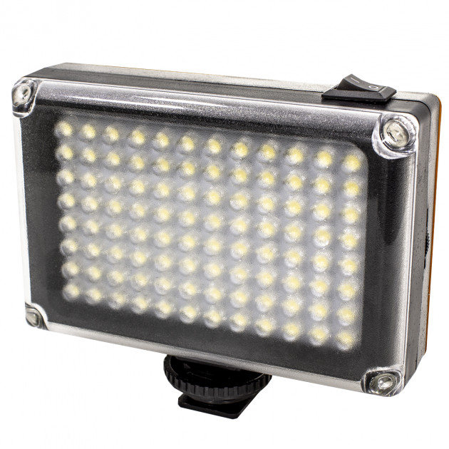 Накамерный свет Ulanzi 96 LED Mini Video Light (5500К)