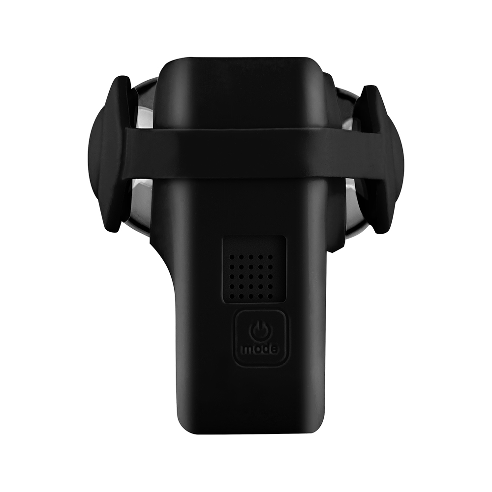 Защитный силиконовый чехол для GoPro Max (чёрный) Telesin